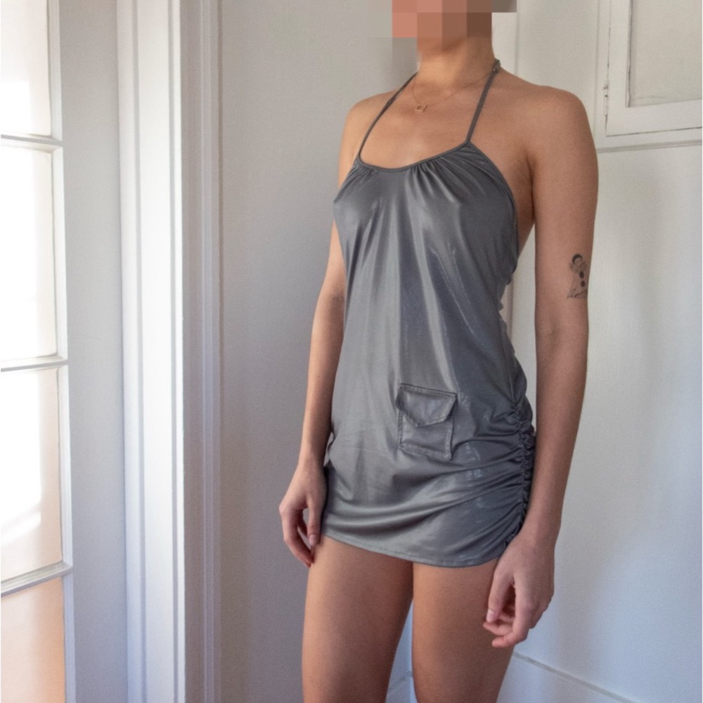 Gimaguas Agua Dress